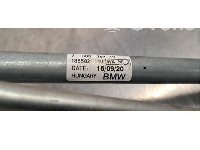 Комплект механизма стеклоочистителей 7380749 Mini Cooper Countryman F60