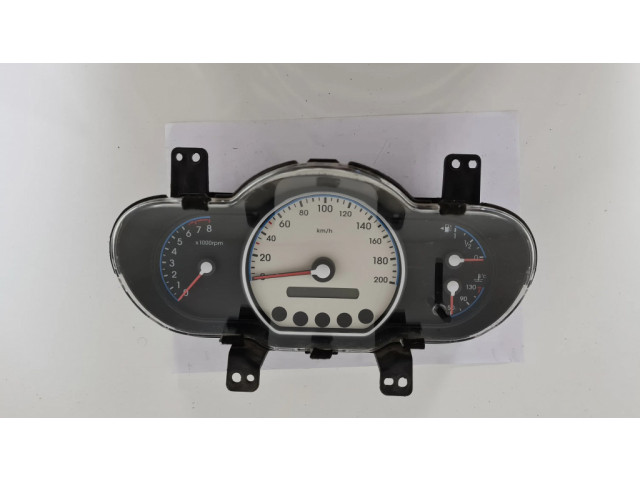 Přístrojová deska  Hyundai i10 2008 940030X290, PC42  