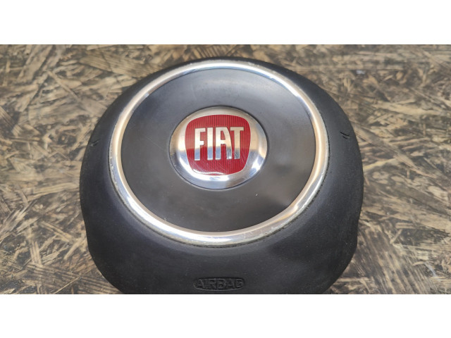 Подушка безопасности водителя 1043665, 07356350970   Fiat 500X
