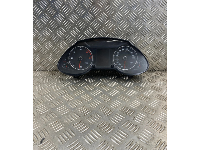 Панель приборов 8R0920981 Audi Q5 SQ5