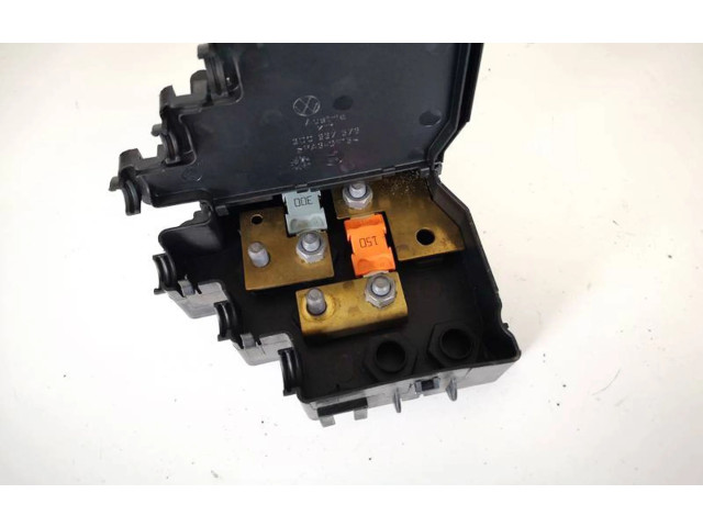 Блок предохранителей  3d0937576, 3D0937576   Volkswagen Phaeton    