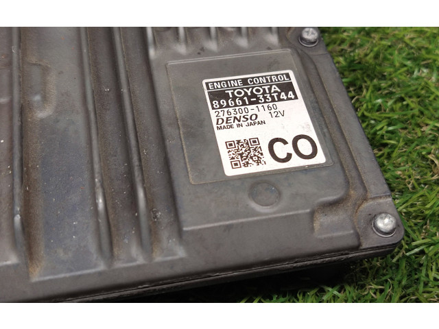 Řídící jednotka 8966133T44, 2763001160 Toyota Camry VIII XV70 2018