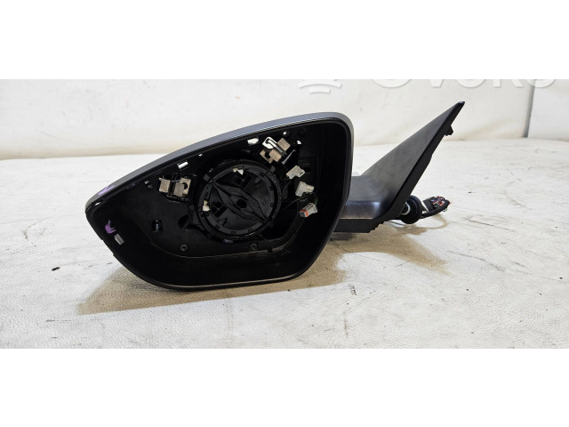 Зеркало электрическое Audi e-tron - года