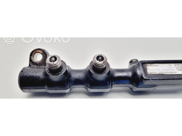 Топливная рампа 6S7Q9D280AA, R9144Z130A   Jaguar X-Type 2.0 