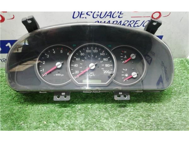 Přístrojová deska  KIA Carnival 2005 20040622, K52A55430A  