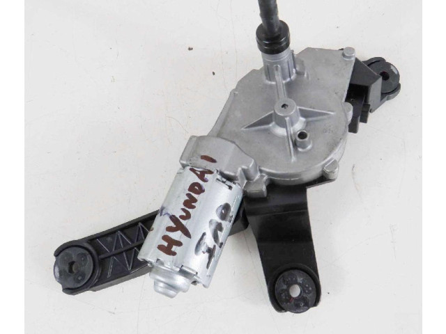 Двигатель стеклоочистителя заднего стекла