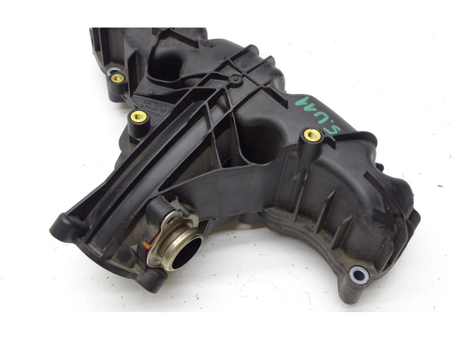 Всасывающий коллектор 03L129711BA   Audi A5 8T 8F  