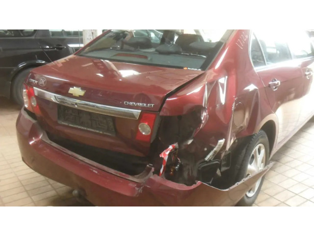 Моторчик дворников     Chevrolet Epica