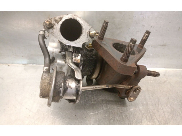 Turbodmychadlo Турбина 14411VK500, VN30207   Nissan PickUp   YD25DDTI