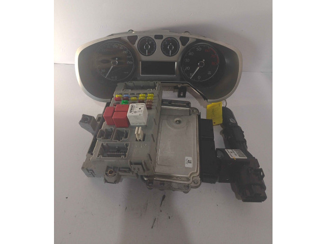 Комплект блоков управления Lancia Delta III