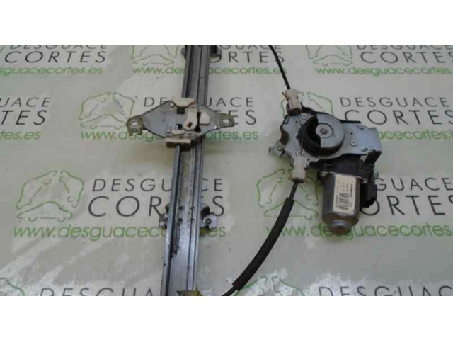 Передний комплект электрического механизма для подъема окна