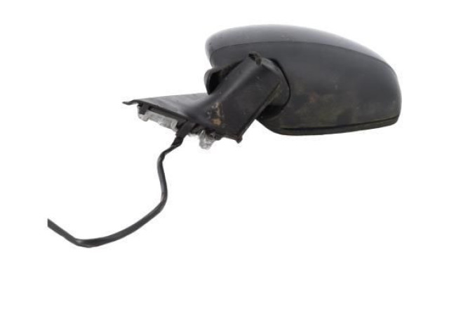 Зеркало электрическое Skoda Fabia Mk2 (5J) 2007 - 2014 года