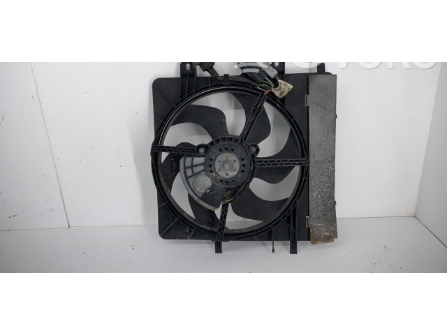 Вентилятор радиатора 1253H3 Citroen C2