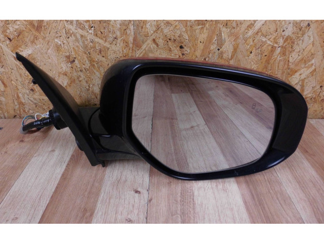 Зеркало электрическое Mitsubishi Outlander 2013 - 2021 года