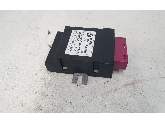 Блок управления топливного насоса