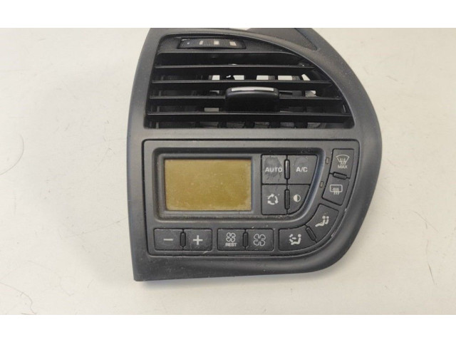 Турбина Блок управления кондиционера воздуха / климата/ печки (в салоне) Citroen C4 Aircross 6451WR, 9650868977 для двигателя EW10A(RFJ)