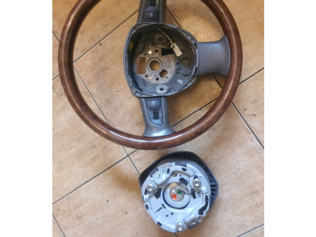 Руль Audi A6 S6 C5 4B  1997 - 2005 года 4F0419091AR, 61720013B      