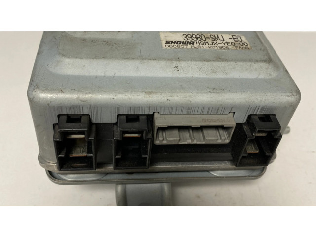 Блок управления усилителя руля