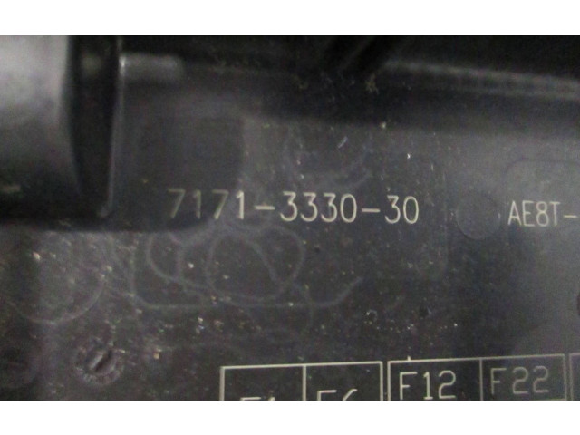 Pojistková skříňka 8V5114B144BA Ford Fiesta 2012