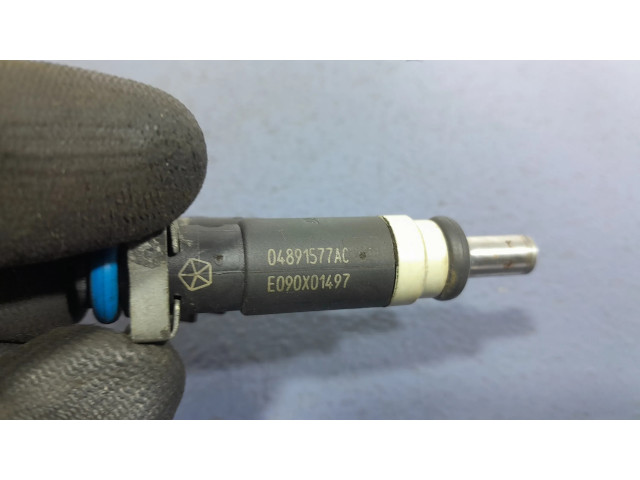 Жиклер (жиклеры) (форсунка (форсунки) 04891577AC   Jeep Compass