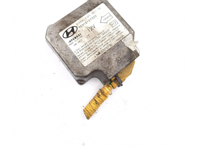 Блок подушек безопасности 9591027350, HAE20F3   Hyundai Coupe