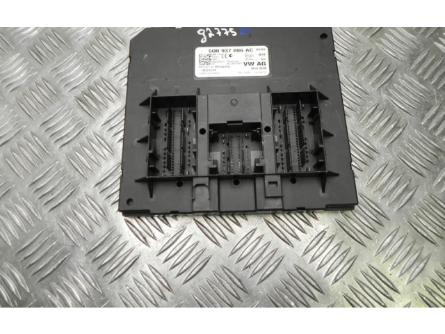 Блок комфорта 5Q0937086AC, G2775   Volkswagen Golf Sportsvan   