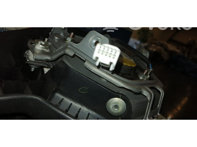 Подушка безопасности водителя 4112HV, 4112HV   Citroen C1