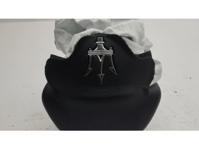 Подушка безопасности водителя 06700216690 Maserati Ghibli