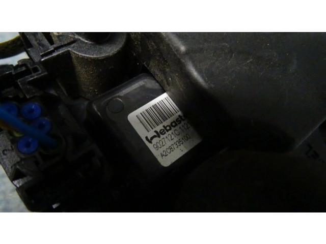 Автономный нагрев (Webasto)