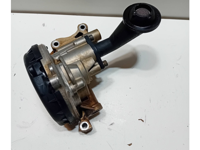 Поршень Масляный насос 03F115105, AIS19C Skoda Octavia Mk3 (5E)