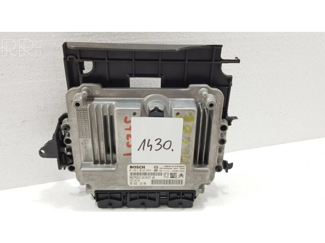 Řídící jednotka 9662213380, 9653958980   Peugeot 407 2007