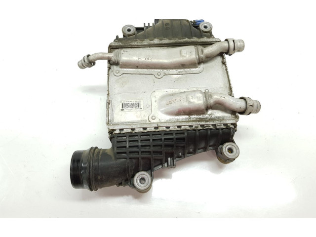 Интеркулер GX736K775AB, T2H2519 Jaguar XE