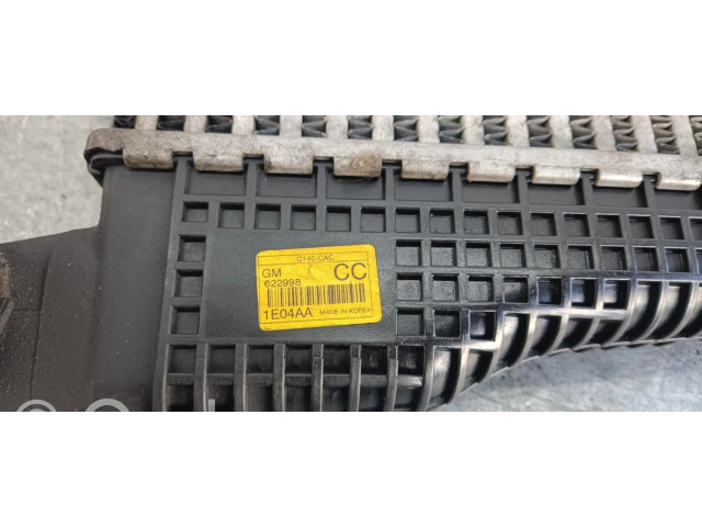 Интеркулер  622998   Chevrolet Meriva 