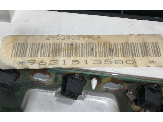 Přístrojová deska Peugeot 106 1994 9621513580