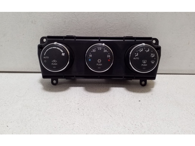 Блок управления климат-контролем 55111846AE   Dodge Nitro