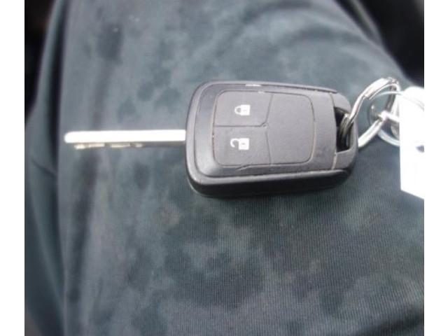 Панель приборов    Opel Meriva B       