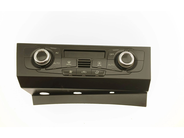 Блок управления климат-контролем 8K2820043S, A2C37833100   Audi Q5 SQ5