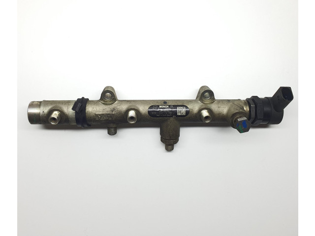 Топливная рампа 059130090j, 059130090J Audi A6 S6 C6 4F