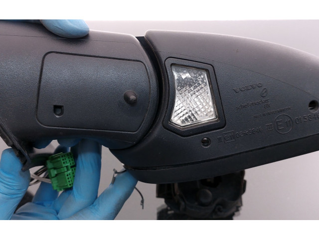 Зеркало электрическое Volvo S60 2005 - 2010 года