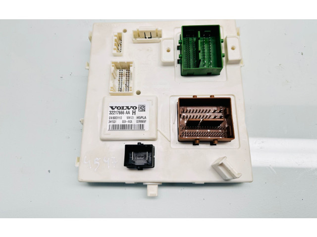 Блок комфорта 2014DJ5457, 80831113   Volvo V90 Cross Country   