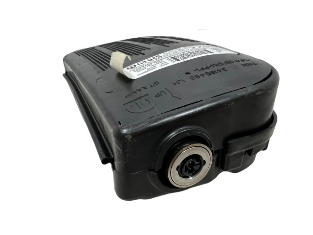 Подушка безопасности в сиденье L0409600AC, 52017661   Jeep Renegade