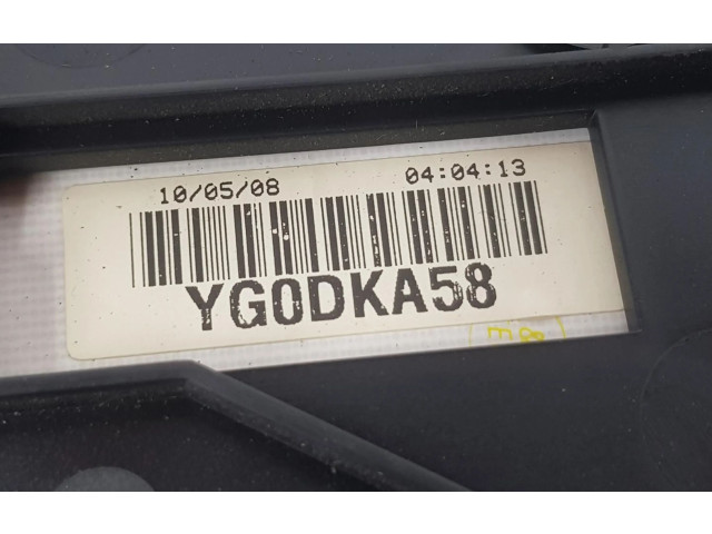 Панель приборов 9665154980, 610332   Peugeot Expert       