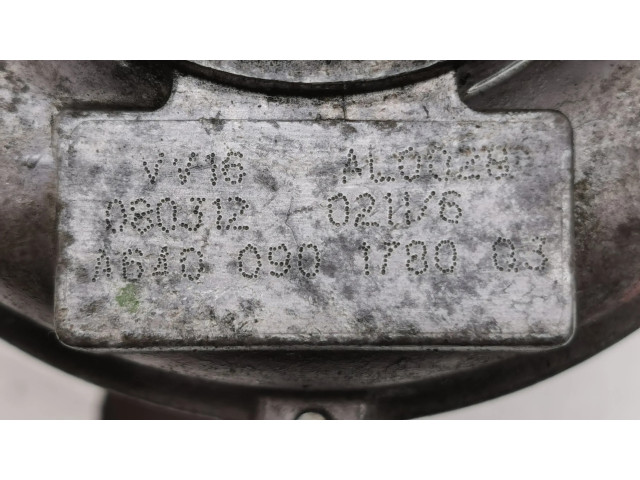  Турбина Mercedes-Benz A W169 2.0 A6400901780Q3         