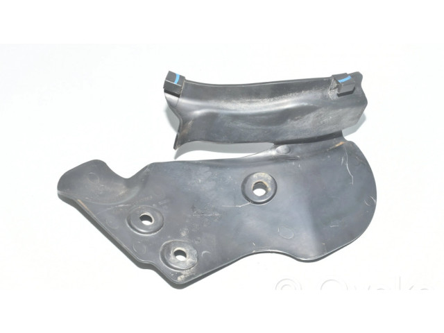 Защита дна задней ходовой части