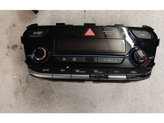 Блок управления климат-контролем SN07005, 190111   Hyundai Ioniq