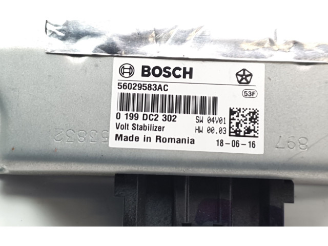 Блок управления 56029583AC Jeep Compass