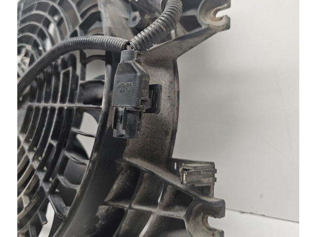 Вентилятор радиатора KIA Sorento