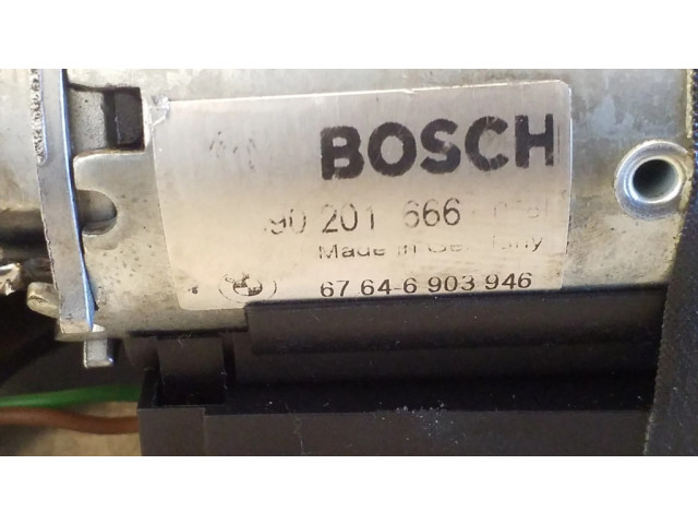 Рулевая рейка 1094265, 1095824 BMW X5 E53 1999-2006 года