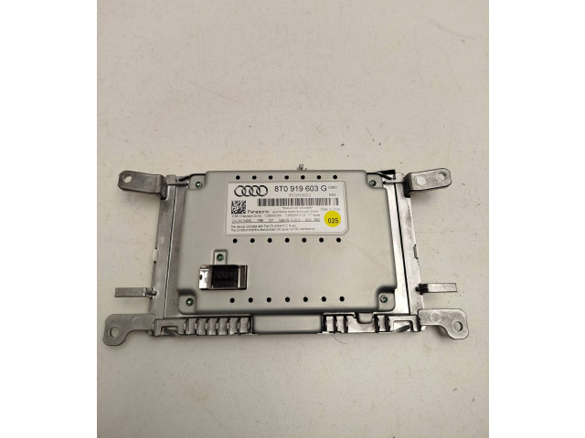 Дисплей 8T0919603G Audi A4 Allroad B8