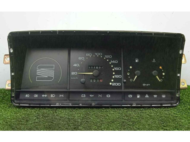 Панель приборов 19504101, 4.CONECTORES   Seat Ibiza I (021A)       